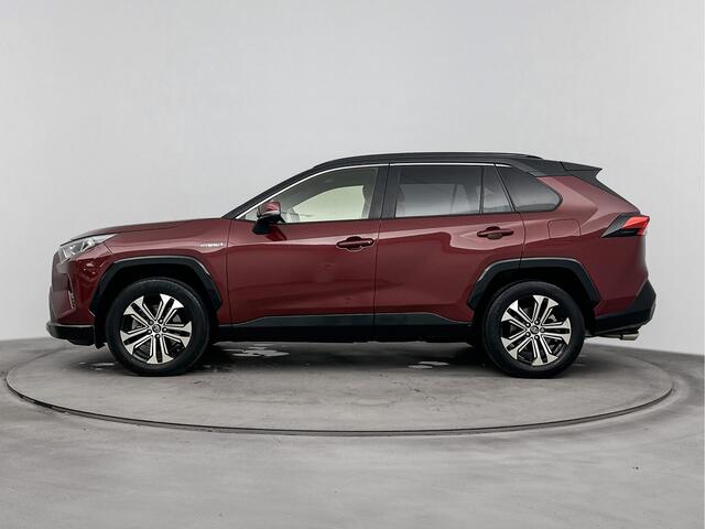 Toyota RAV4 2.5 Hybrid Style | Trekhaak | Elek. Kofferklep | Stuur-Stoelverwarming | Parkeersensoren Achter |