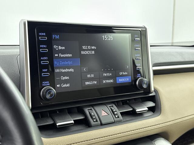 Toyota RAV4 2.5 Hybrid Style | Trekhaak | Elek. Kofferklep | Stuur-Stoelverwarming | Parkeersensoren Achter |