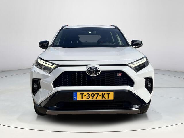 Toyota RAV4 2.5 Hybrid AWD GR-Sport | Trekhaak | JBL Audio | Camera's rondom | Carplay | Electr.stoelen |
