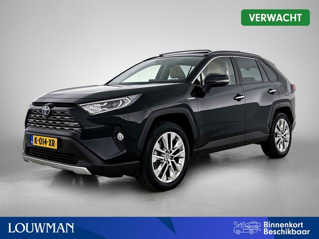 Toyota RAV4 2.5 Hybrid Executive | JBL | Schuifkantel dak |