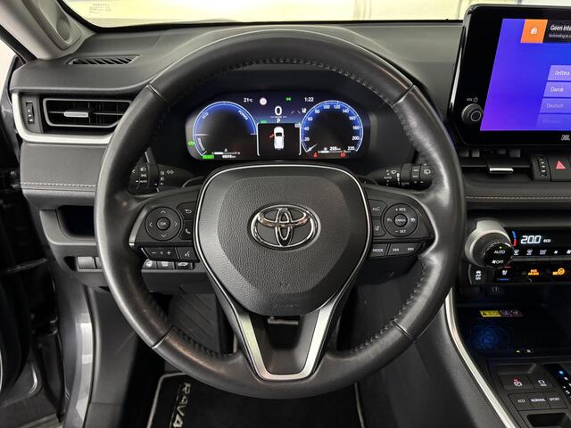 Toyota RAV4 2.5 Hybrid Executive