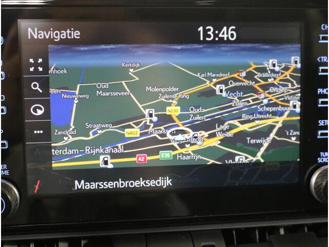 Toyota RAV4 2.5 Hybrid AWD Bi-Tone Limited, Bearlock & Alarm, Trekhaak, Panoramadak, 1e eigenaar, Dealer onderhouden!