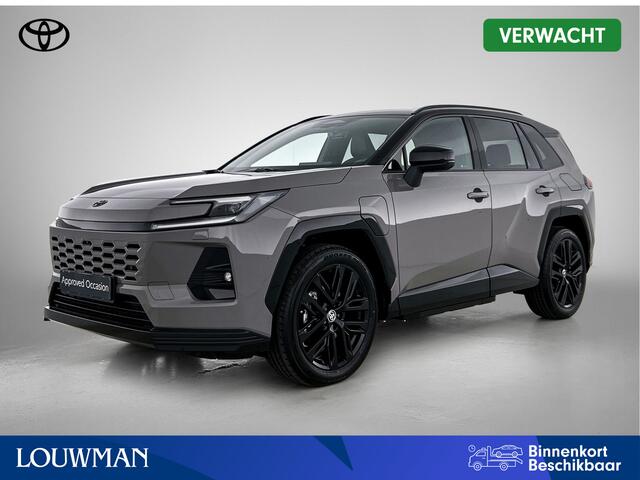 Toyota RAV4 2.5 Plug-in Hybrid 270 First Edition | BTW voertuig | 360 Camera | Stoelventilatie | Stoel+stuurverwarming | Head-Up Display | Elektrische achterklep | Parkeersensoren voor+achter | Staat in de showroom |
