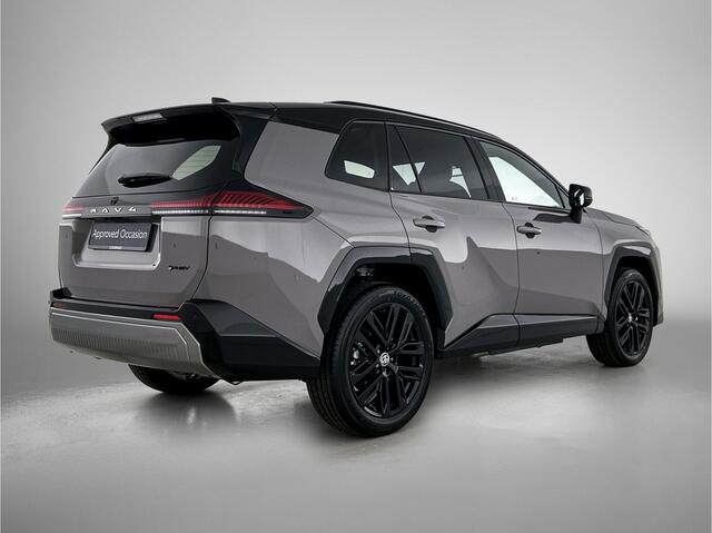 Toyota RAV4 2.5 Plug-in Hybrid 270 First Edition | BTW voertuig | 360 Camera | Stoelventilatie | Stoel+stuurverwarming | Head-Up Display | Elektrische achterklep | Parkeersensoren voor+achter | Staat in de showroom |