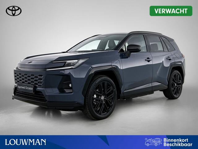 Toyota RAV4 2.5 Plug-in Hybrid 270 First Edition | BTW voertuig | 360 Camera | Stoelventilatie | Stoel+stuurverwarming | Head-Up Display | Elektrische achterklep | Parkeersensoren voor+achter | Staat in de showroom |