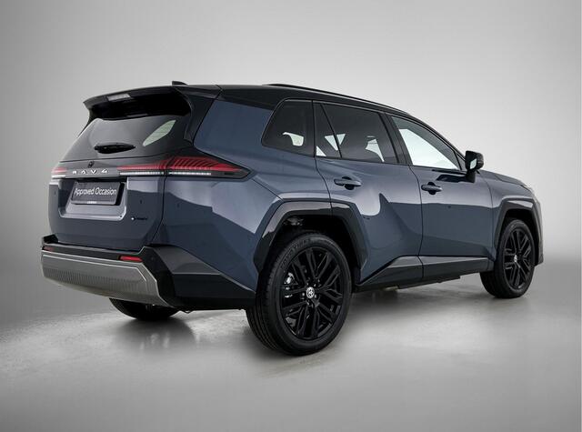 Toyota RAV4 2.5 Plug-in Hybrid 270 First Edition | BTW voertuig | 360 Camera | Stoelventilatie | Stoel+stuurverwarming | Head-Up Display | Elektrische achterklep | Parkeersensoren voor+achter | Staat in de showroom |