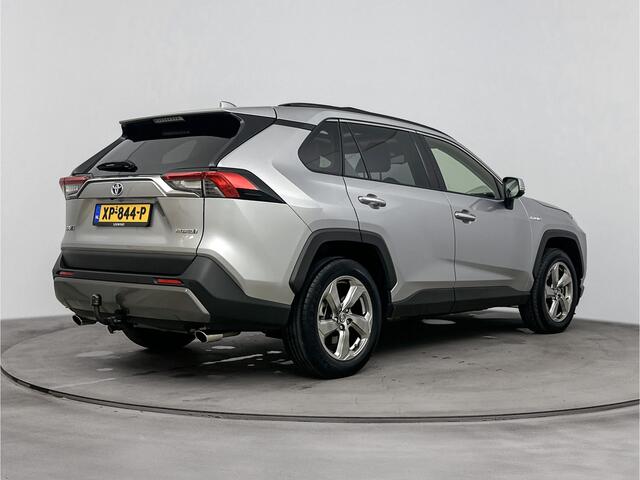 Toyota RAV4 2.5 Hybrid Executive | 360° Camera | Elektrisch glazen panorama-dak | Parkeersensoren |