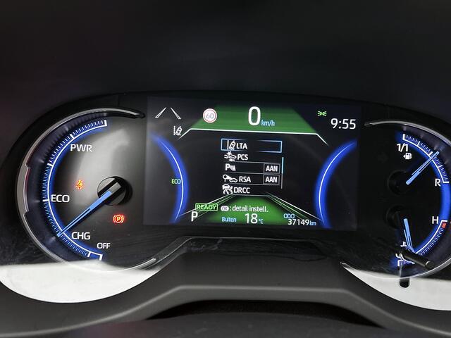 Toyota RAV4 2.5 Hybrid Business Plus | Parkeersensor voor en achter |