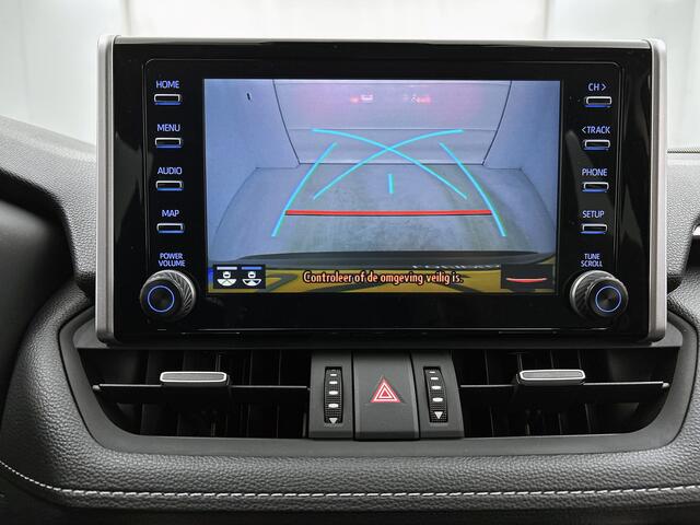 Toyota RAV4 2.5 Hybrid Business Plus | Parkeersensor voor en achter |