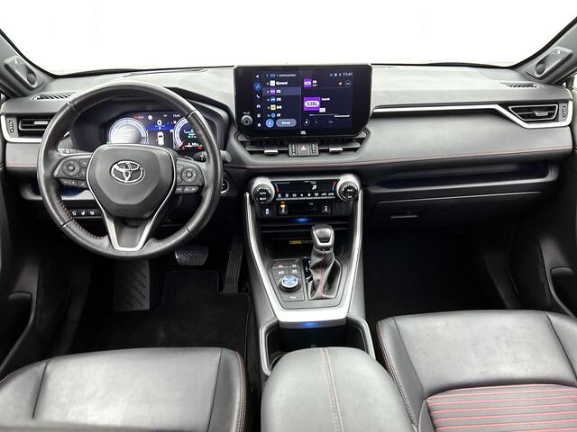 Toyota RAV4 2.5 Plug-in Hybrid AWD Bi-Tone Plus | NL dealeronderhouden | Trekhaak | JBL |
