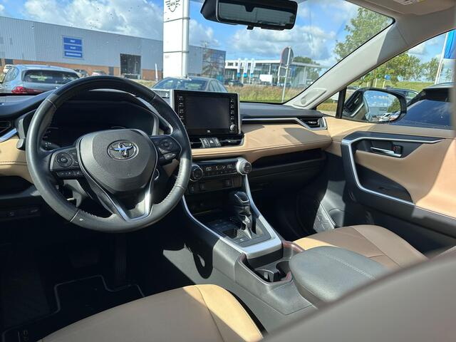 Toyota RAV4 2.5 Hybrid Executive | Trekhaak | Panoramadak | 360 camera | Leder | JBL