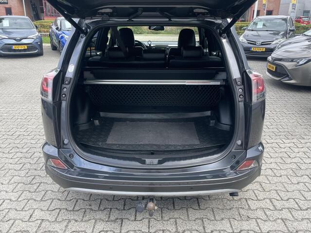 Toyota RAV4 2.5 Hybrid AWD Style All seasonbanden-Trekhaak