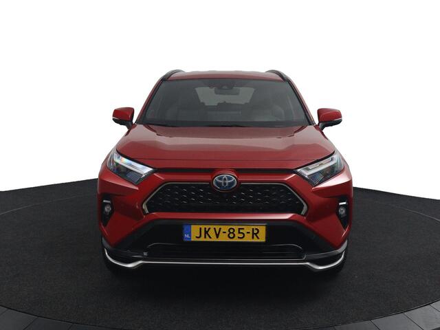 Toyota RAV4 2.5 Plug-in Hybrid AWD Limited Edition | Origineel Nederlandse Auto | Afneembare Trekhaak | Achterbank Verwarming |