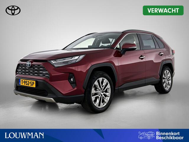 Toyota RAV4 2.5 Hybrid Executive | BTW Voertuig | Nederlandse auto | Dealeronderhouden |