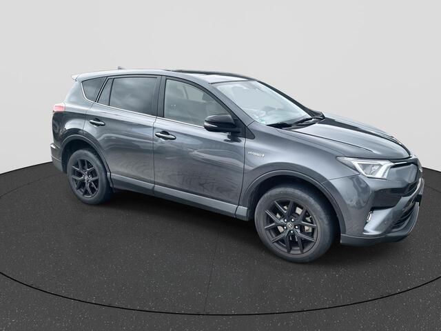 Toyota RAV4 2.5 Hybrid Black Edition