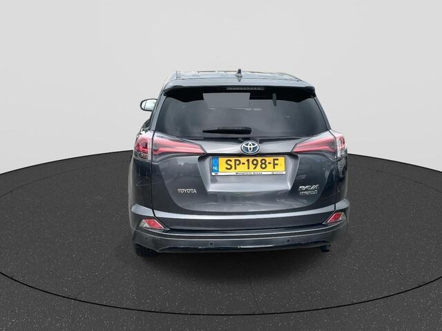 Toyota RAV4 2.5 Hybrid Black Edition