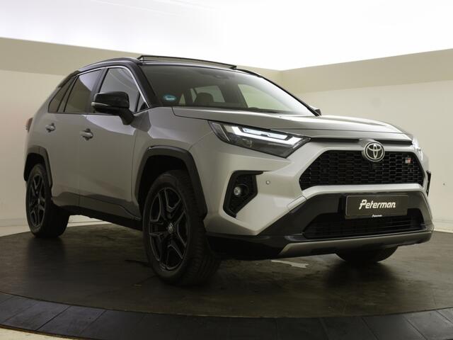 Toyota RAV4 2.5 Hybrid AWD GR SPORT | Blind Spot | PDC | Panoramadak | JBL