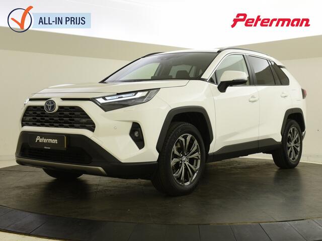 Toyota RAV4 2.5 Hybrid AWD Dynamic