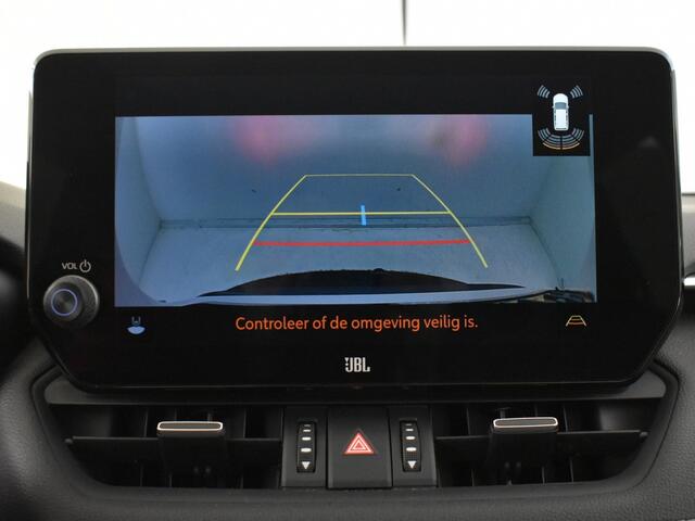 Toyota RAV4 2.5 Hybrid AWD Dynamic