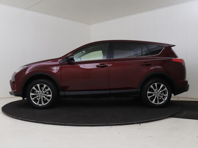 Toyota RAV4 2.5 Hybrid AWD Executive | afneembare trekhaak |