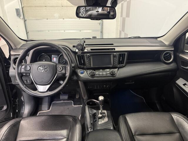 Toyota RAV4 2.5 Hybrid Dynamic Leer / PDC / Camera / Afneembare Trekhaak