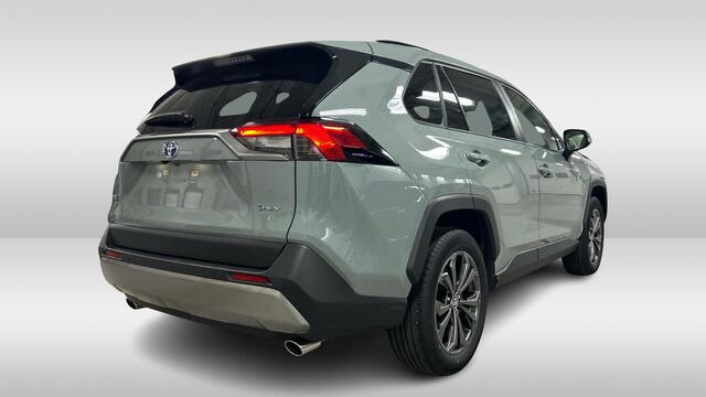 Toyota RAV4 2.5 HYBRID 218PK STYLE CVT | Camera | Cruise Adaptief | El. achterklep