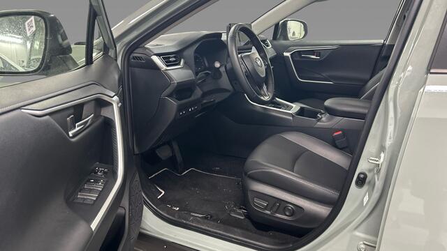 Toyota RAV4 2.5 HYBRID 218PK STYLE CVT | Camera | Cruise Adaptief | El. achterklep
