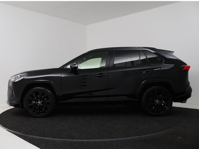 Toyota RAV4 2.5 Hybrid AWD Black Edition | Navigatie | JBL | PDC | Trekhaak |