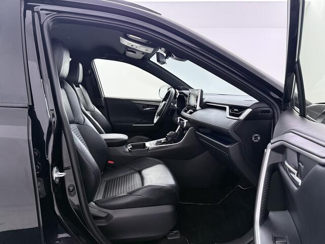Toyota RAV4 2.5 Hybrid AWD Black Edition | Navigatie | JBL | PDC | Trekhaak |