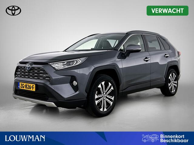 Toyota RAV4 2.5 Hybrid AWD Executive | Trekhaak | 1.650 kg Trekgewicht |