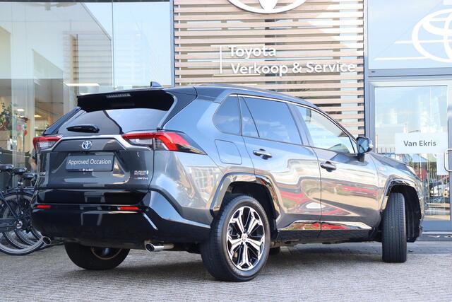 Toyota RAV4 2.5 Plug-in Hybrid AWD Bi-Tone Plus, HUD