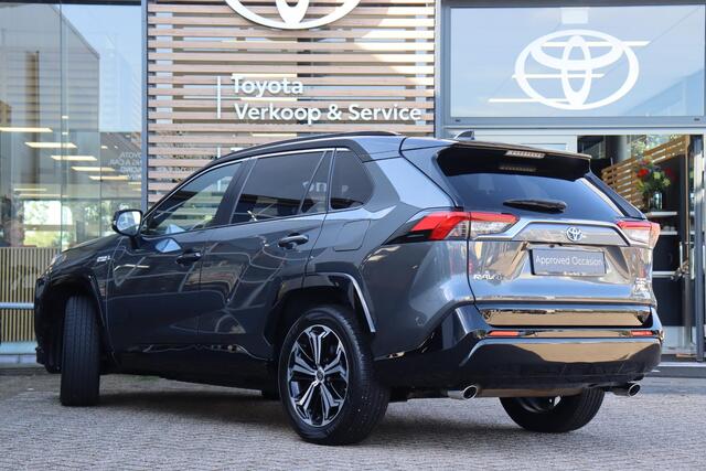 Toyota RAV4 2.5 Plug-in Hybrid AWD Bi-Tone Plus, HUD