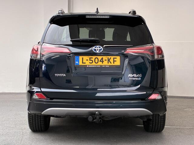 Toyota RAV4 2.5 Hybrid AWD Style | TREKHAAK | AWD | DEALER ONDERHOUDEN |