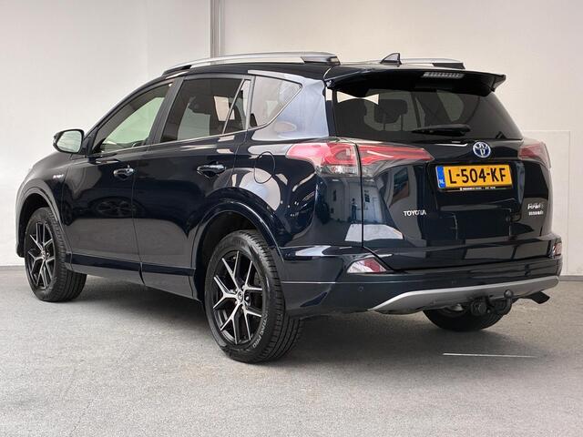 Toyota RAV4 2.5 Hybrid AWD Style | TREKHAAK | AWD | DEALER ONDERHOUDEN |