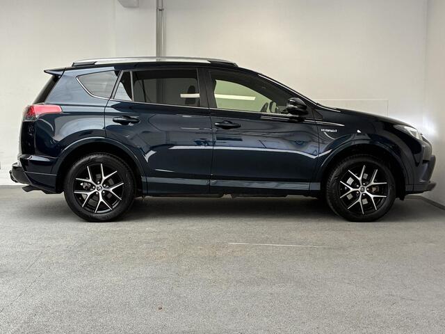 Toyota RAV4 2.5 Hybrid AWD Style | TREKHAAK | AWD | DEALER ONDERHOUDEN |
