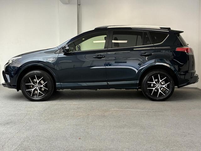 Toyota RAV4 2.5 Hybrid AWD Style | TREKHAAK | AWD | DEALER ONDERHOUDEN |