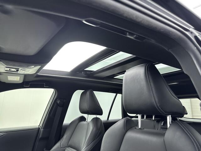 Toyota RAV4 2.5 Hybrid AWD Black Edition | 360° Camera | Lederen bekleding | Panorama-dak | **