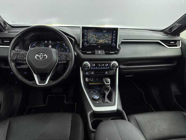 Toyota RAV4 2.5 Hybrid AWD Black Edition | 360° Camera | Lederen bekleding | Panorama-dak | **