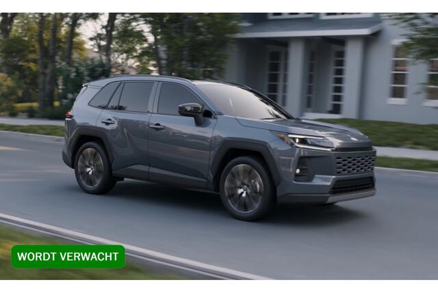 Toyota RAV4 2.5 Plug-in Hybrid 270 Dynamic ** Navigatie ** Carplay Rijbereik tot 137km (WLTP) ** oktober beschikbaar!