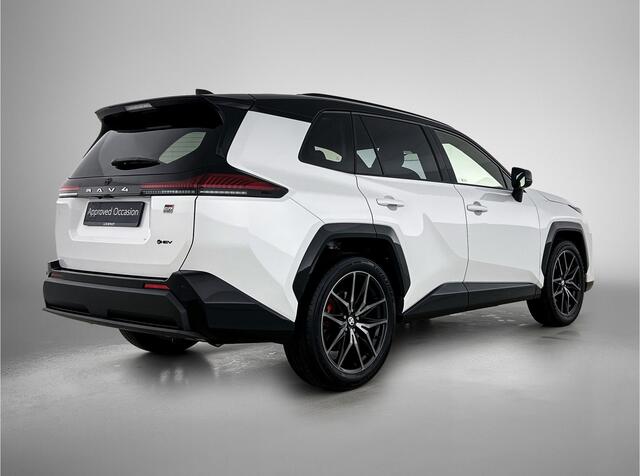 Toyota RAV4 2.5 Plug-in Hybrid AWD 300 GR Sport | Nieuw model 2026 | Uit voorraad leverbaar | BTW voertuig |