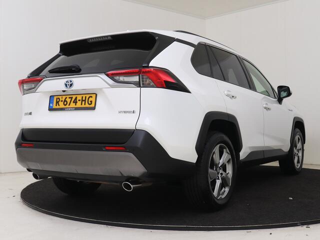 Toyota RAV4 2.5 Hybrid Dynamic Limited Go I Navigatie I Climate Control I Cruise Control Adaptief I Camera I Dealer Onderhouden I