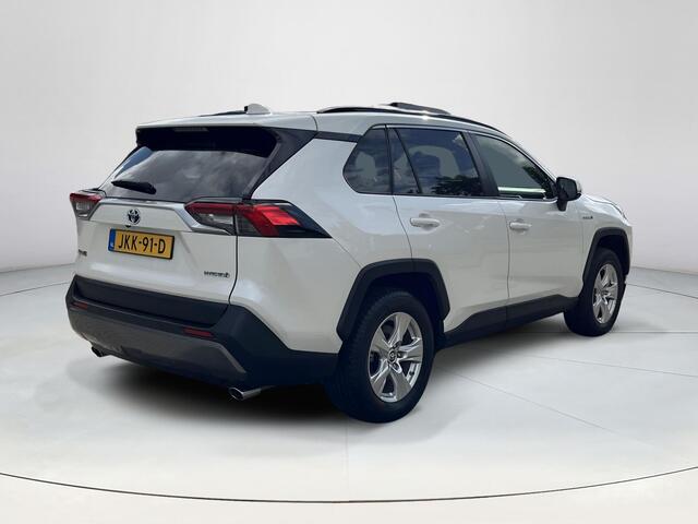 Toyota RAV4 2.5 Hybrid Dynamic | All-in prijs | Automaat | Navigatie | Apple/android auto