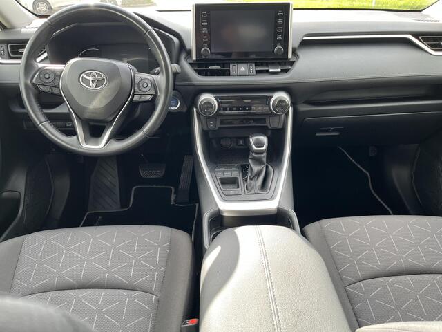 Toyota RAV4 2.5 Hybrid Dynamic | All-in prijs | Automaat | Navigatie | Apple/android auto