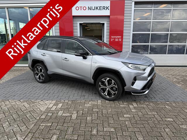 Toyota RAV4 2.5 Plug-in Hybrid AWD Bi-Tone Plus