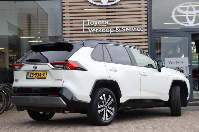 Toyota RAV4 2.5 Hybrid AWD Bi-Tone, 360 camera, BSM