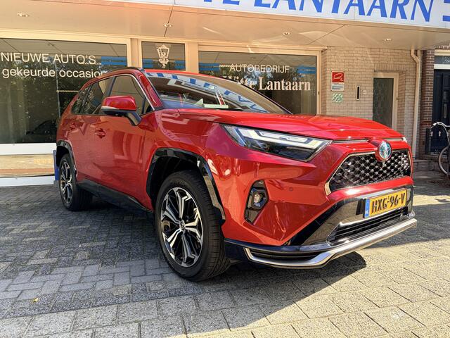 Toyota RAV4 2.5 Plug-in Hybrid AWD Limited Edition Navi Fullmap/Elektr.Climate controle met afstandbediening//Cruise Contr. Adaptief//Rondom zicht camera/Verw. in hoogte verst.b. Voorstoelen met achterbankverwarming/Achteruitrij camera in spi