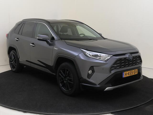 Toyota RAV4 2.5 Hybrid Executive | Stoelverwarming | Achteruitrijcamera | Navigatie | Carplay/Android auto