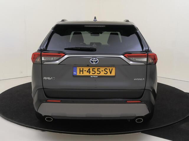 Toyota RAV4 2.5 Hybrid Executive | Stoelverwarming | Achteruitrijcamera | Navigatie | Carplay/Android auto