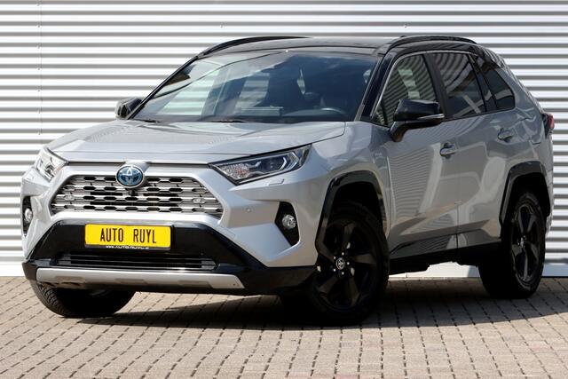 Toyota RAV4 2.5 Hybrid AWD Bi-Tone Panoram / 360Gr. Camera