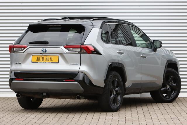 Toyota RAV4 2.5 Hybrid AWD Bi-Tone Panoram / 360Gr. Camera